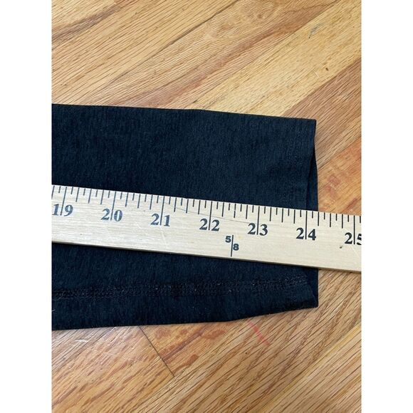 Beyond Yoga Spacedye On The Go Women's XL Black Jacket Polyester Track Mock Neck - Picture 7 of 7